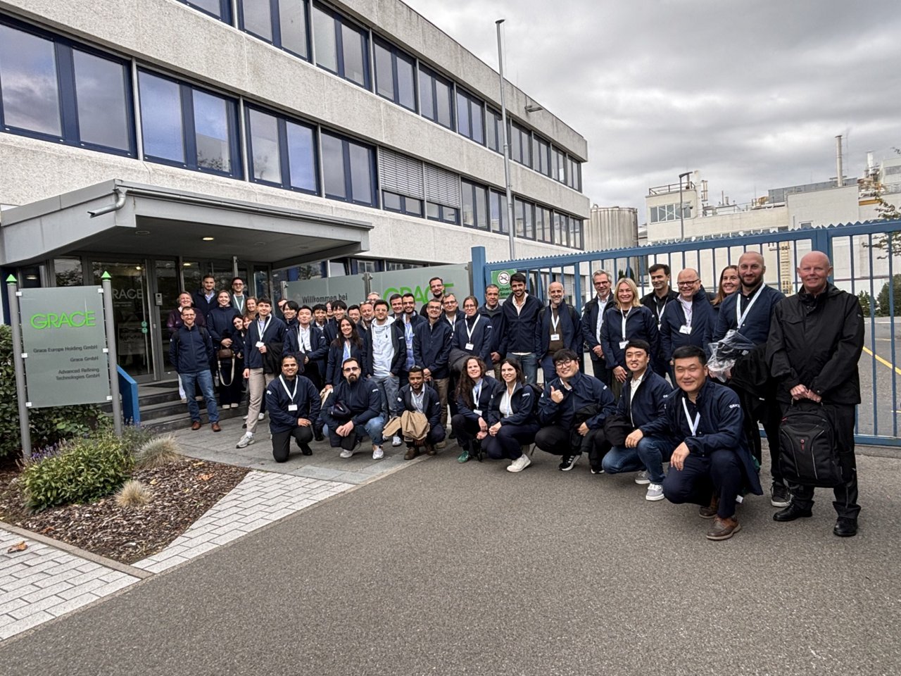 FCC EMEA Group Photo from September 2025