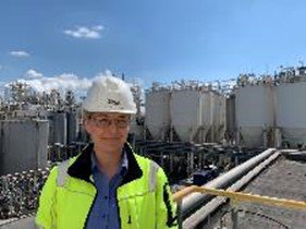 Image of Grace employee, Linda Pastuschka.