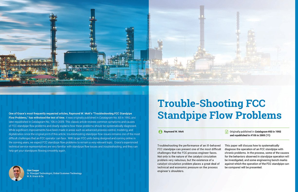 Image of Trouble-Shooting FCC Standpipe Flow Problems