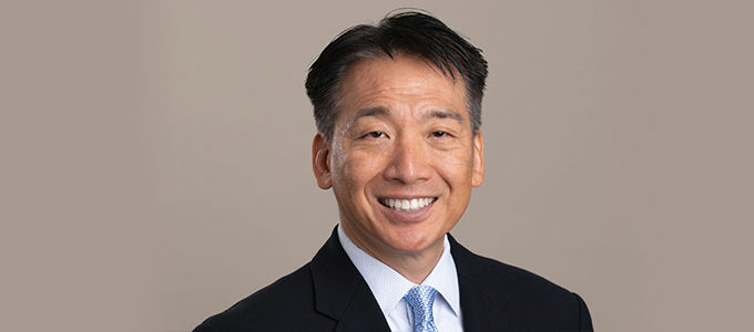 Image of Anthony Yoo, SVP, General Counsel and Secretary