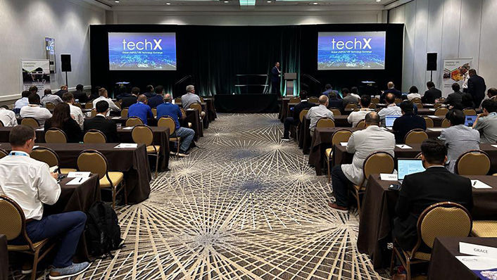 Image of TechX 2025