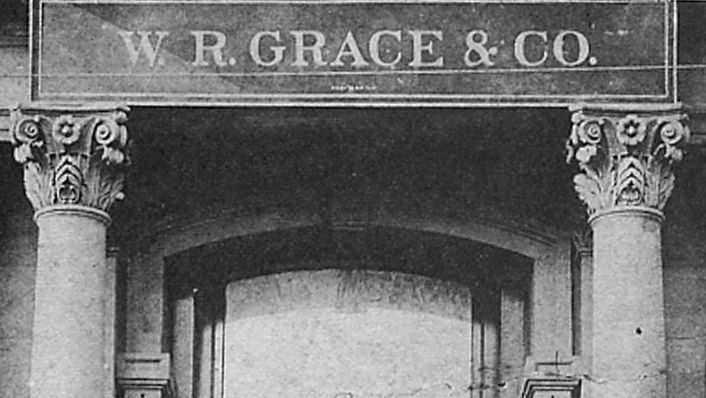 A Brief History of Grace