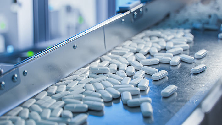 Image of medication pills