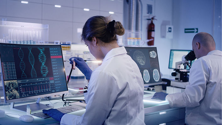 Benefits of VYVID™ Superparamagnetic Silica in Medical Diagnostics