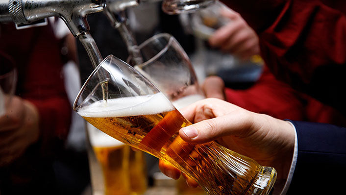 A Brewer’s Challenge