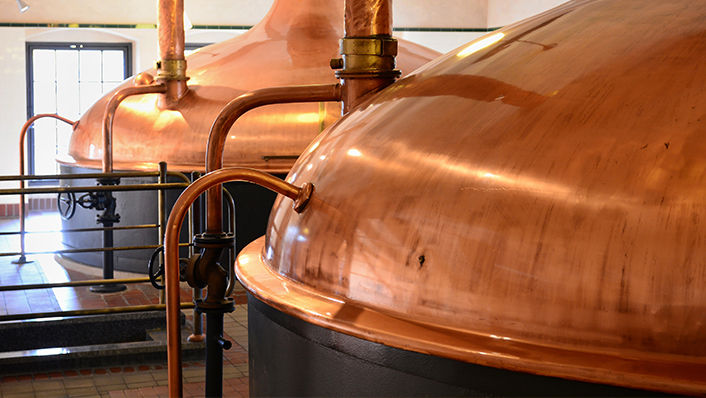 A Brewery Goes Green