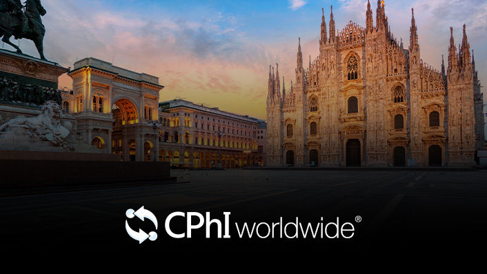 Visit Grace at CPhI Worldwide 2021