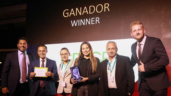 Grace Named Catalyst Provider of the Year