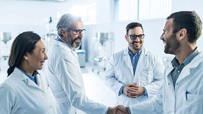 How Customers Benefit From Program Teams at Grace FCMS