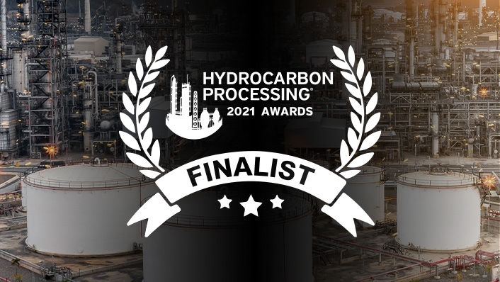 FUSION® FCC Catalyst a Finalist for “Best Catalyst Technology”
