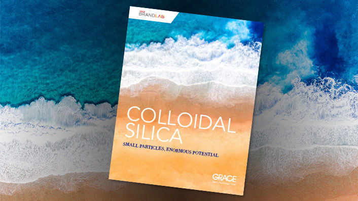 Colloidal Silica: Small Particles, Enormous Potential 