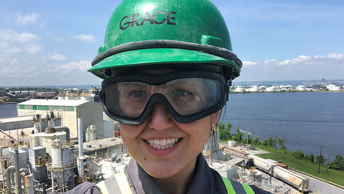 Shaping Engineers Through Grace’s Manufacturing Leadership Program