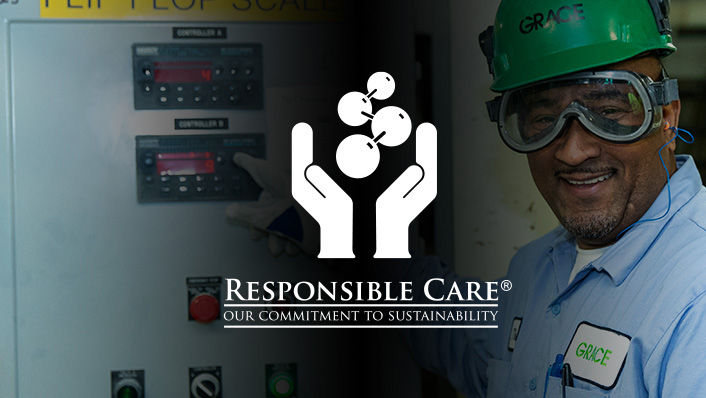 Grace US Sites Win Responsible Care® Safety Excellence Awards
