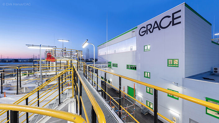 Grace at Worms Celebrates 50 Years