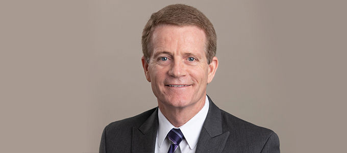 Image of Dan Pate, Senior Vice President, Strategic Initiatives