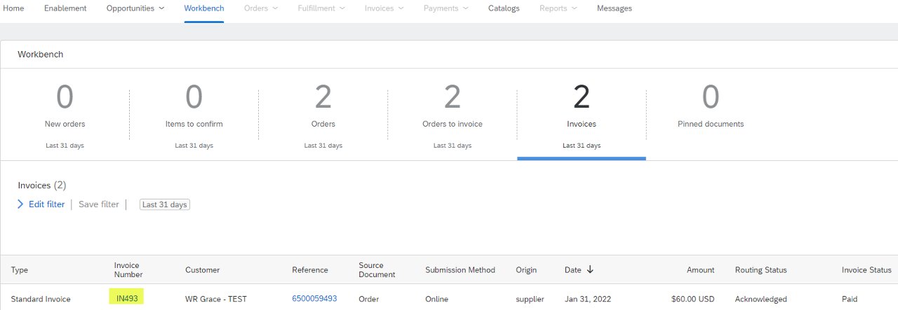 Invoice FAQ - Remittance Details