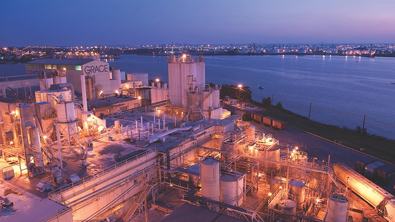 Curtis Bay, Maryland Facility