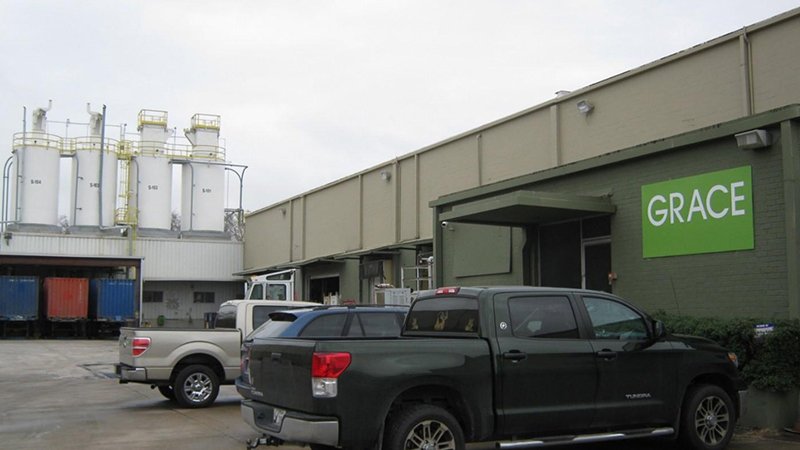 Houston, Texas Warehouse
