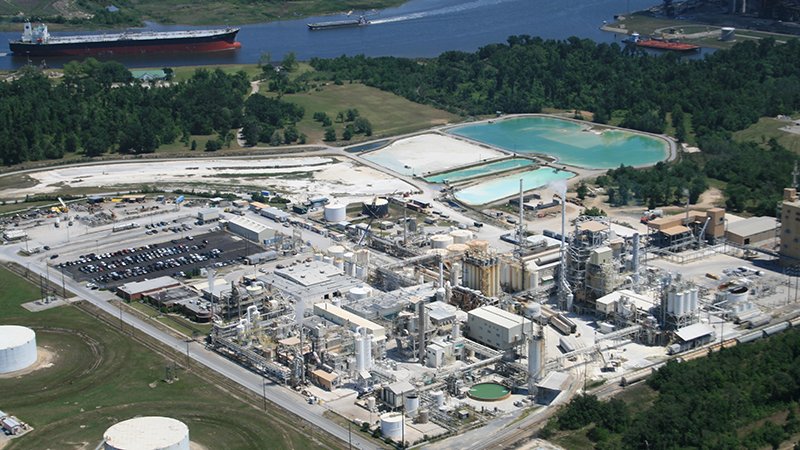 Lake Charles Aerial Facility